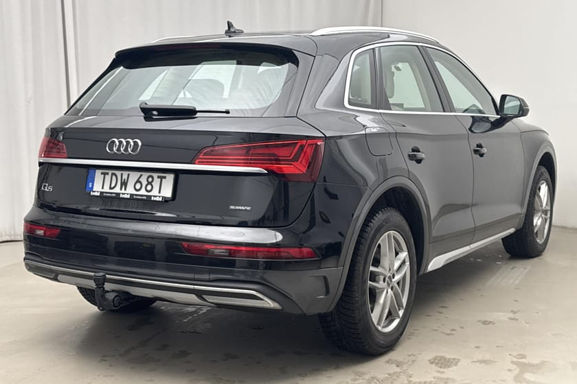 Bild 3 av Audi Q5 40 TDI quattro