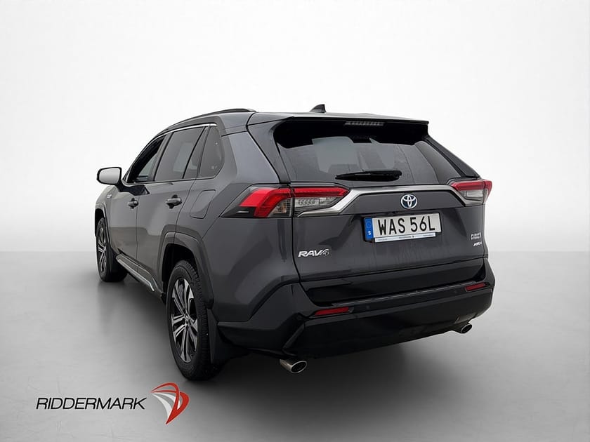 Bild 5 av Toyota RAV4 Plug-in Hybrid