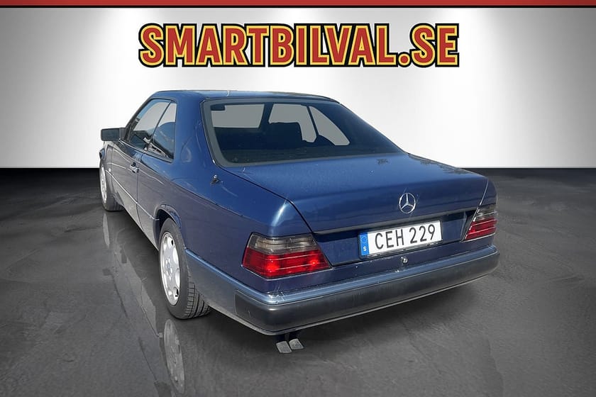 Bild 3 av Mercedes-Benz 300 CE-24