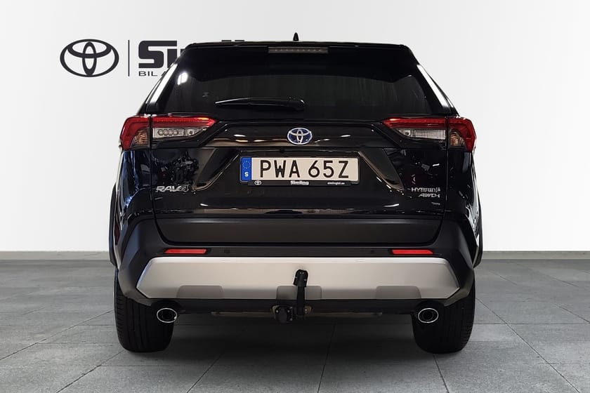 Bild 5 av Toyota RAV4 Hybrid AWD-i