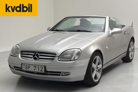 Mercedes-Benz SLK 230 Kompressor