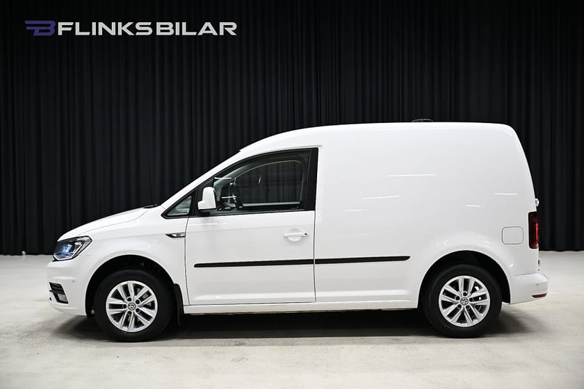 Bild 2 av Volkswagen Caddy Van