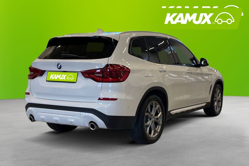 Bild 4 av BMW X3 xDrive20d