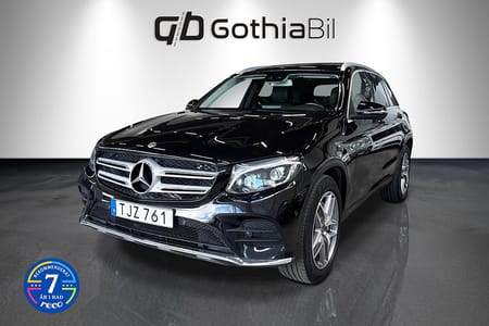 Mercedes-Benz GLC 220 d 4MATIC
