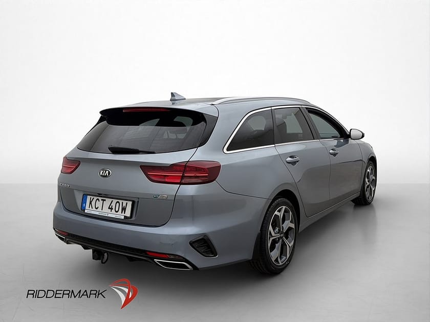 Bild 5 av Kia Ceed Sportswagon Plug-in Hybrid
