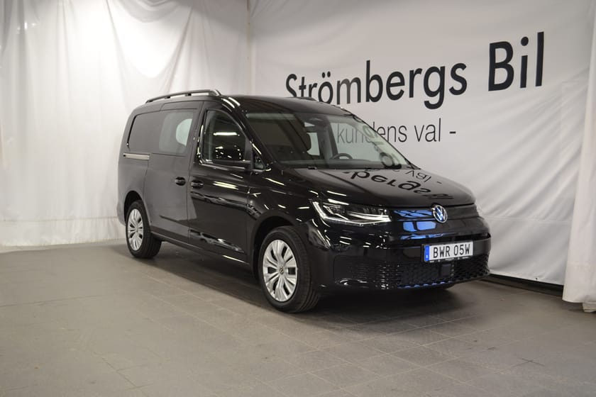 Bild 1 av Volkswagen Caddy Maxi eHybrid