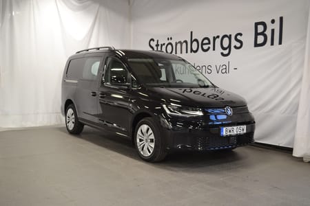 Volkswagen Caddy Maxi eHybrid
