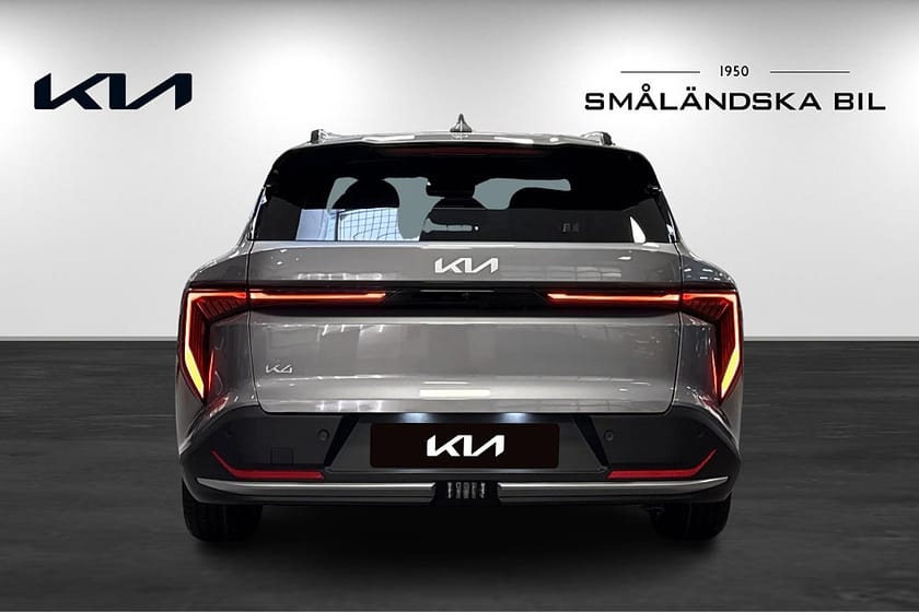 Bild 5 av Kia K4 Sportswagon