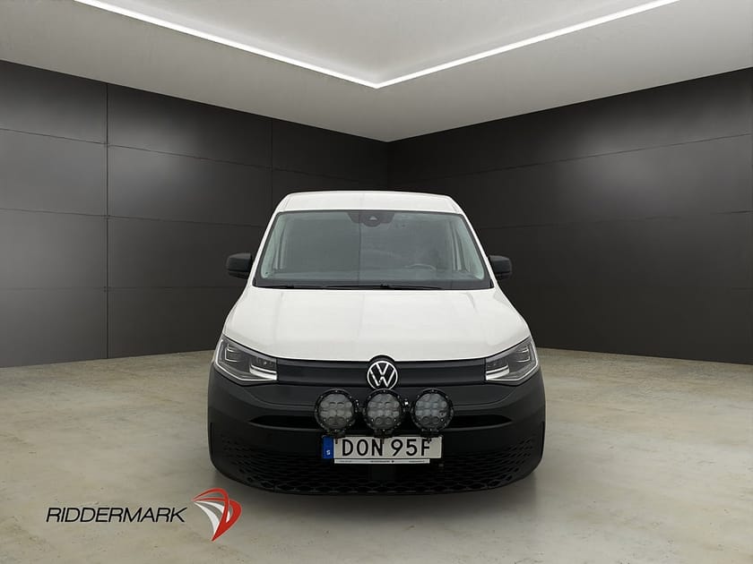 Bild 5 av Volkswagen Caddy Cargo