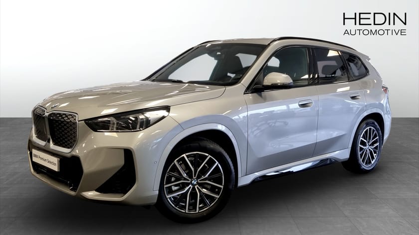 Bild 1 av BMW iX1 xDrive30