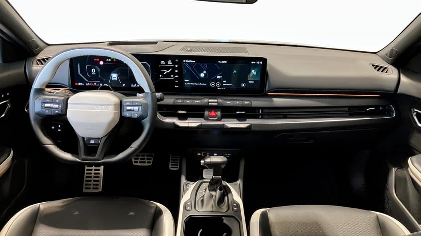 Bild 4 av Kia K4 Sportswagon