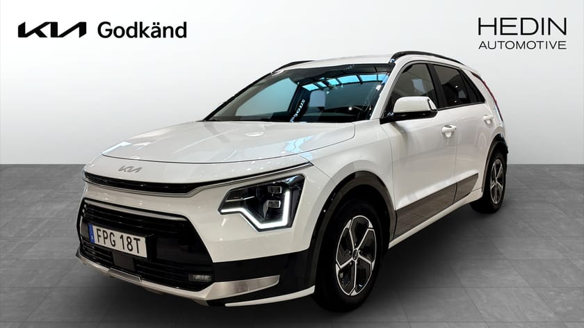 Bild 1 av Kia Niro Hybrid