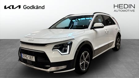 Kia Niro Hybrid