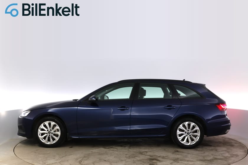 Bild 5 av Audi A4 Avant 40 TDI quattro
