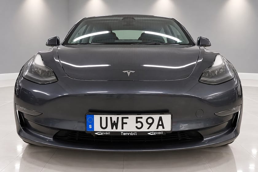 Bild 2 av Tesla Model 3 Long Range AWD