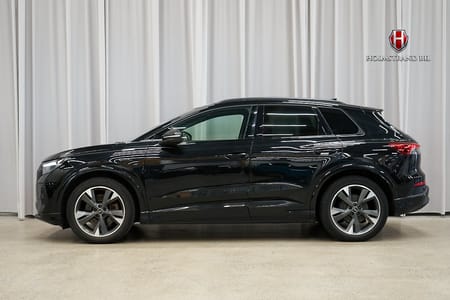 Audi Q4 40 e-tron