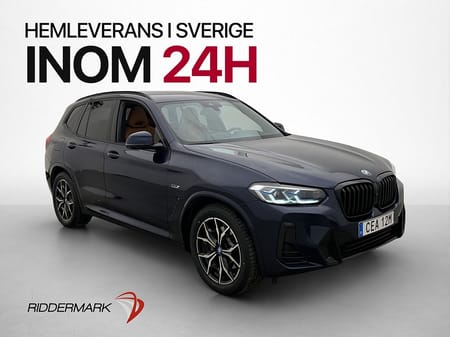 BMW X3 xDrive30e