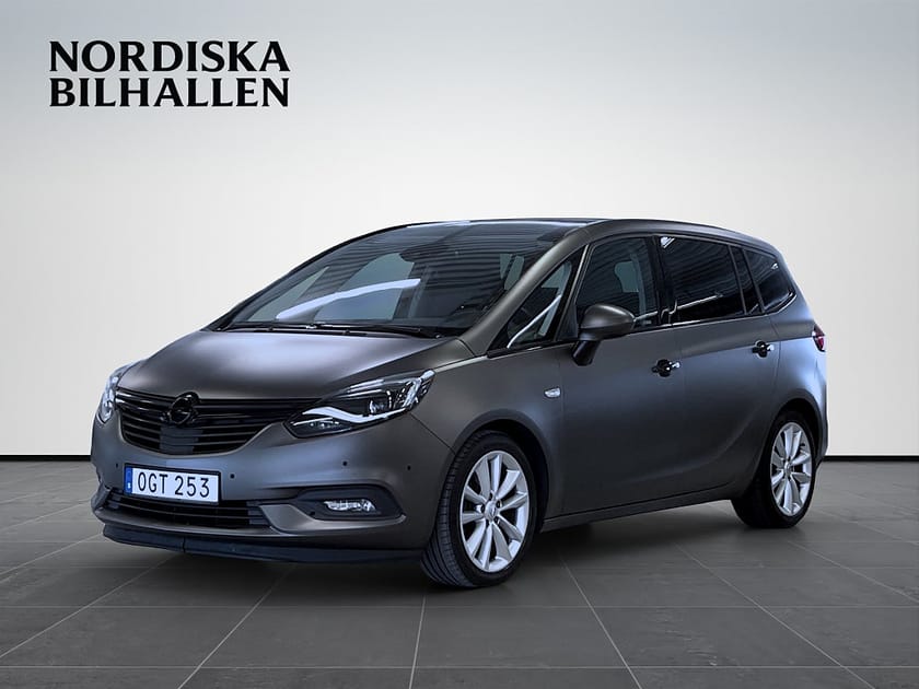 Bild 3 av Opel Zafira Tourer
