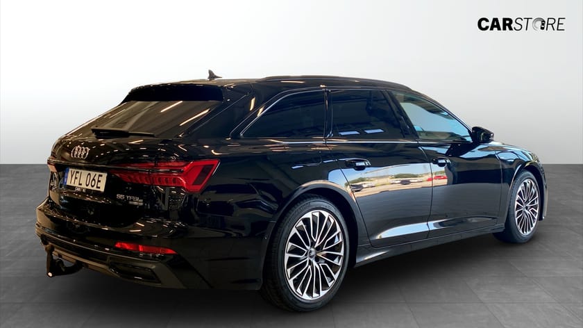 Bild 2 av Audi A6 Avant 55 TFSI e quattro