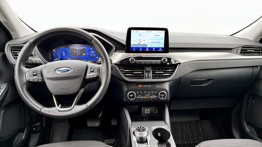 Bild 4 av Ford Kuga Plug-In Hybrid