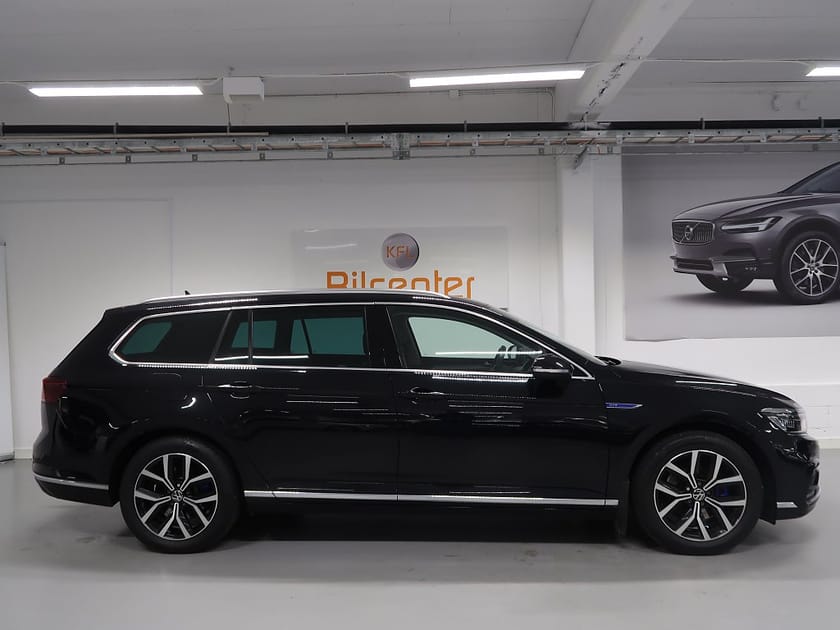 Bild 5 av Volkswagen Passat Sportscombi GTE