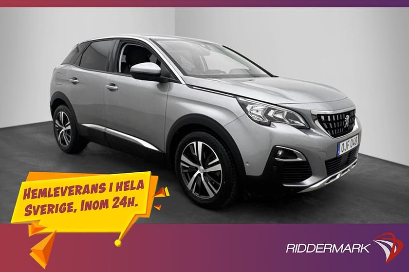 Bild 1 av Peugeot 3008