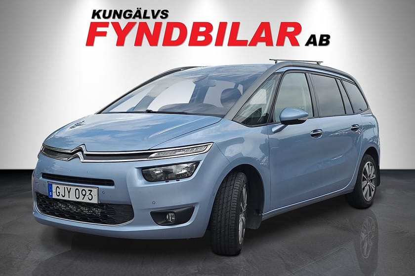 Bild 2 av Citroën Grand C4 Picasso
