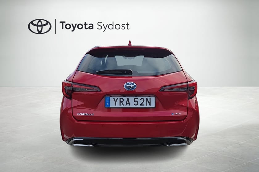 Bild 5 av Toyota Corolla Touring Sports Hybrid