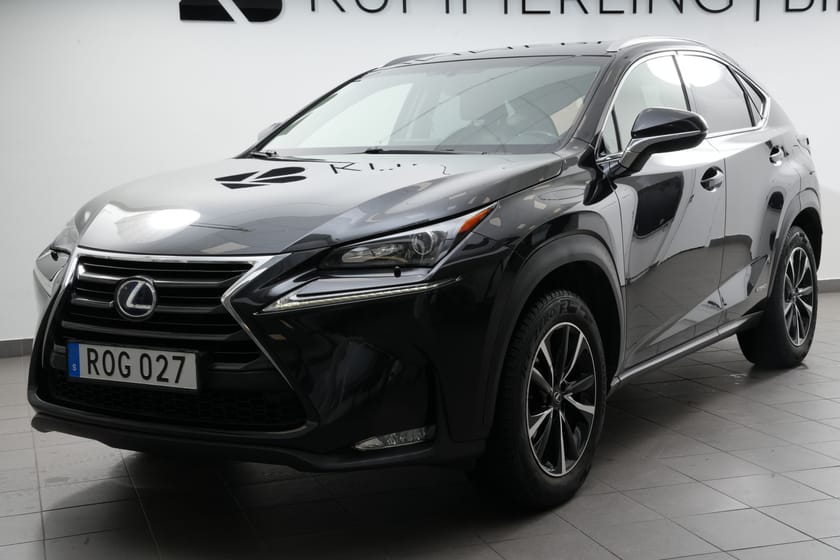 Bild 1 av Lexus NX 300h AWD