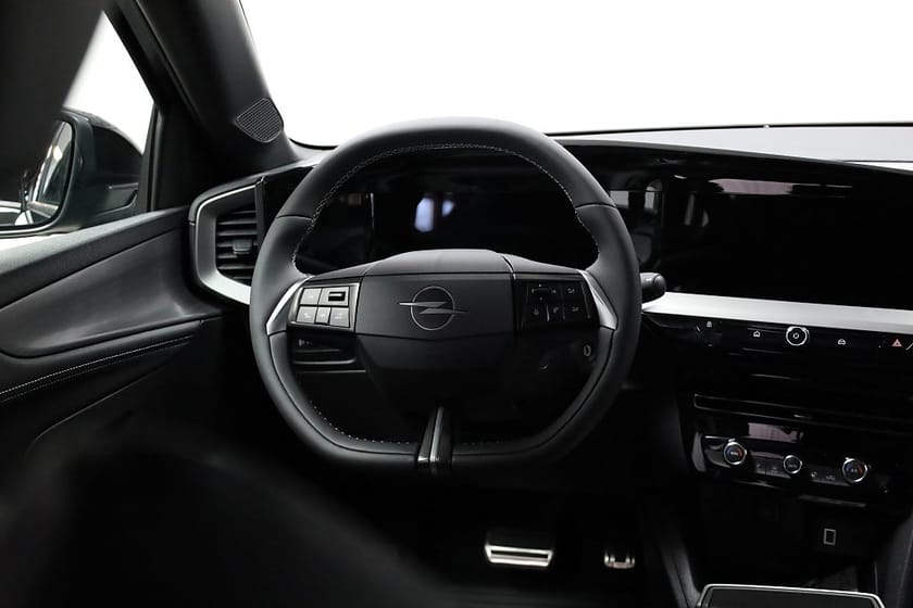 Bild 4 av Opel Mokka Hybrid 145