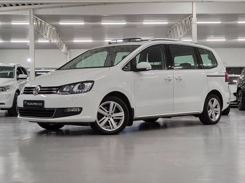 Bild 1 av Volkswagen Sharan