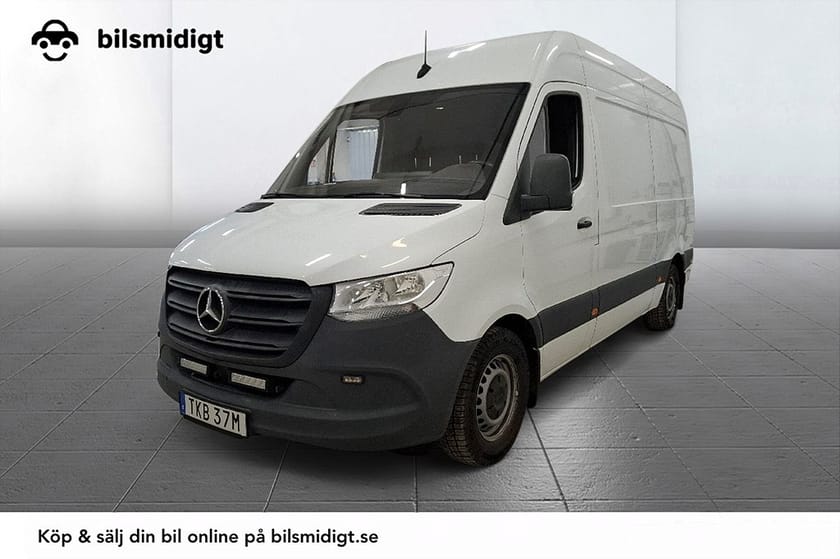 Bild 1 av Mercedes-Benz Sprinter 316 CDI Panel Van