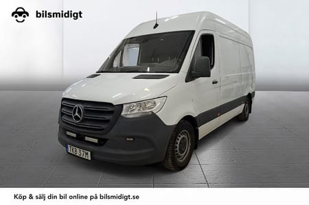 Mercedes-Benz Sprinter 316 CDI Panel Van