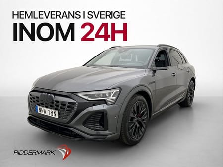 Audi Q8 55 e-tron quattro