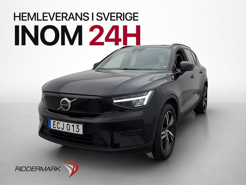 Bild 4 av Volvo XC40 Recharge Single Motor