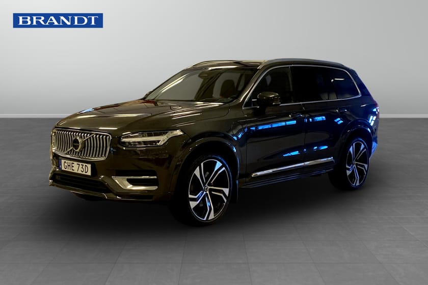 Bild 1 av Volvo XC90 7 Säten
