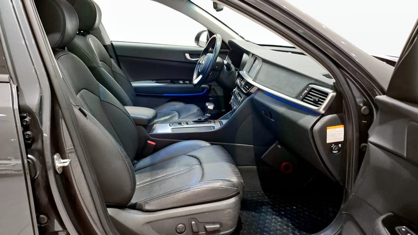 Bild 3 av Kia Optima Sport Wagon Plug-in Hybrid