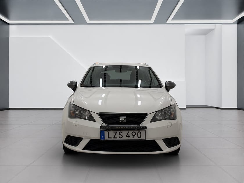 Bild 3 av SEAT Ibiza ST