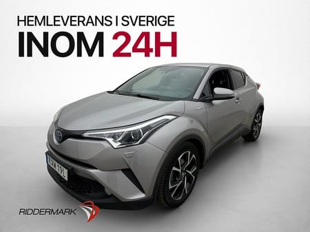 Toyota C-HR Hybrid