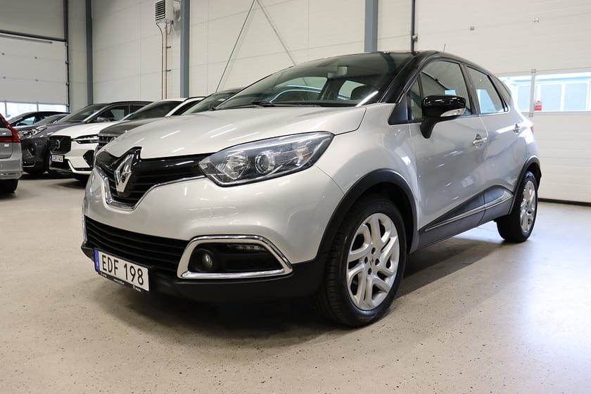 Bild 1 av Renault Captur