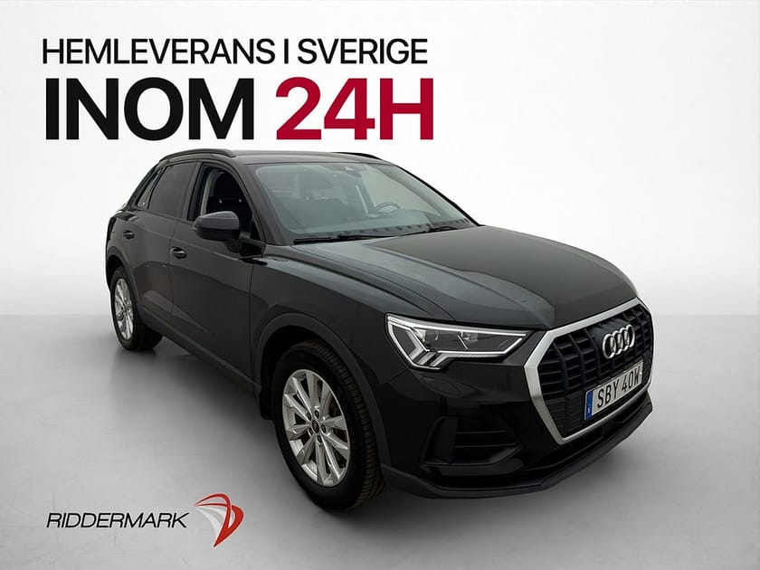 Bild 3 av Audi Q3 45 TFSI e