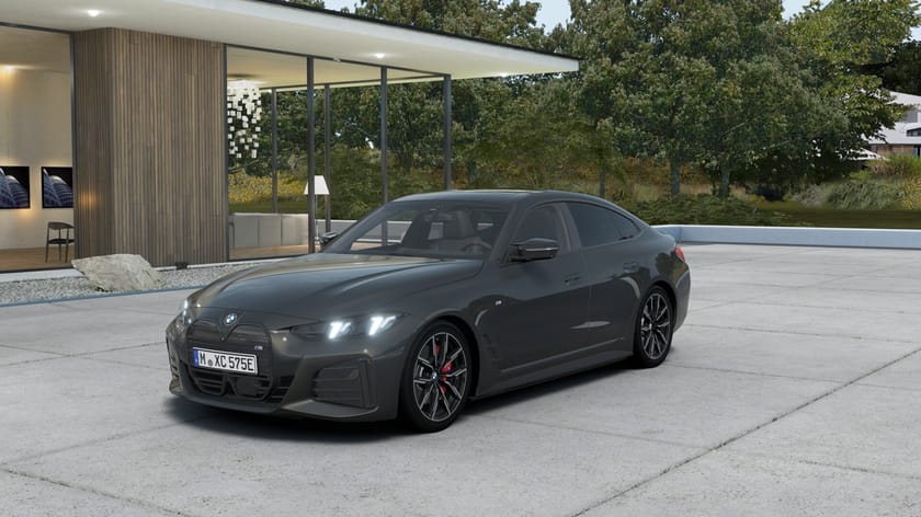 Bild 1 av BMW i4 M60 xDrive Gran Coupé
