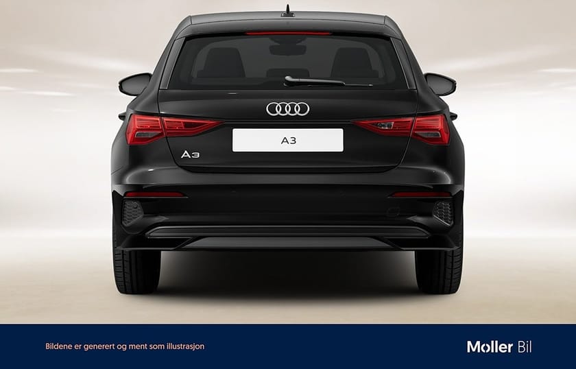 Bild 5 av Audi A3 Sportback 35 TFSI