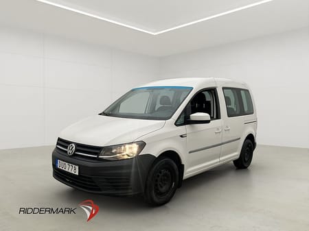 Volkswagen Caddy Combi