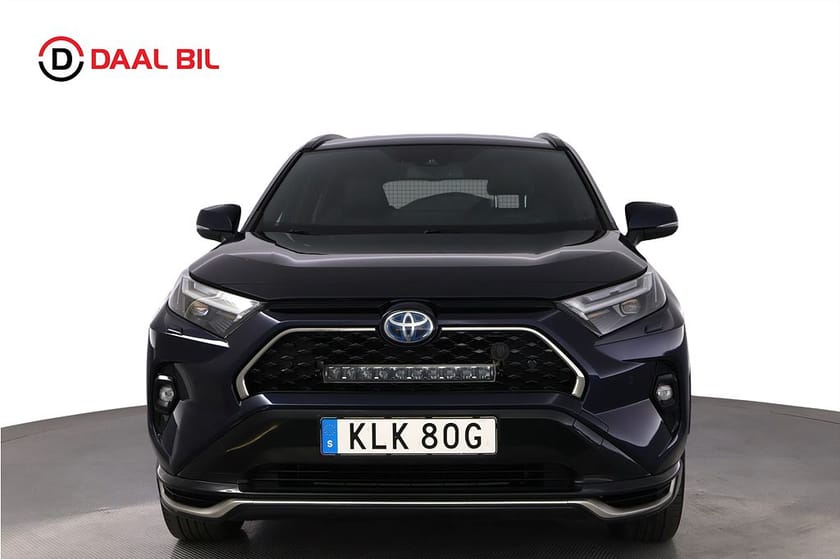 Bild 2 av Toyota RAV4 Plug-in Hybrid