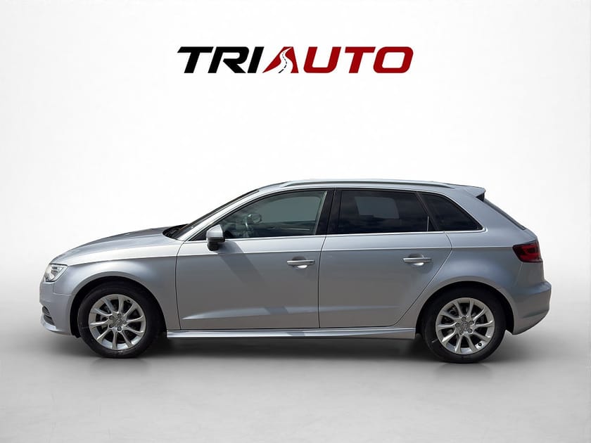 Bild 3 av Audi A3 Sportback