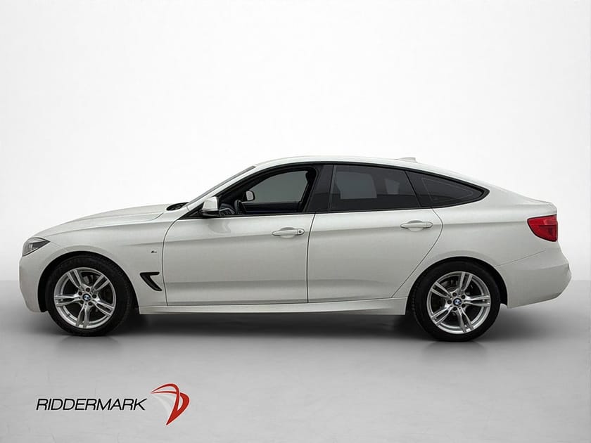 Bild 4 av BMW 320d GT