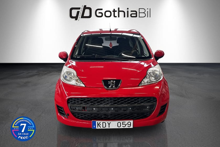 Bild 2 av Peugeot 107