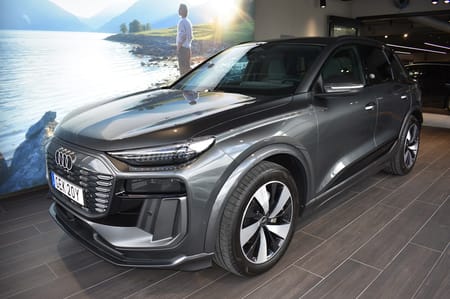 Audi Q6 e-tron quattro