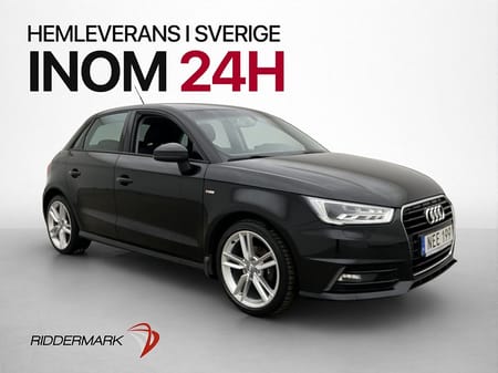 Audi A1 Sportback